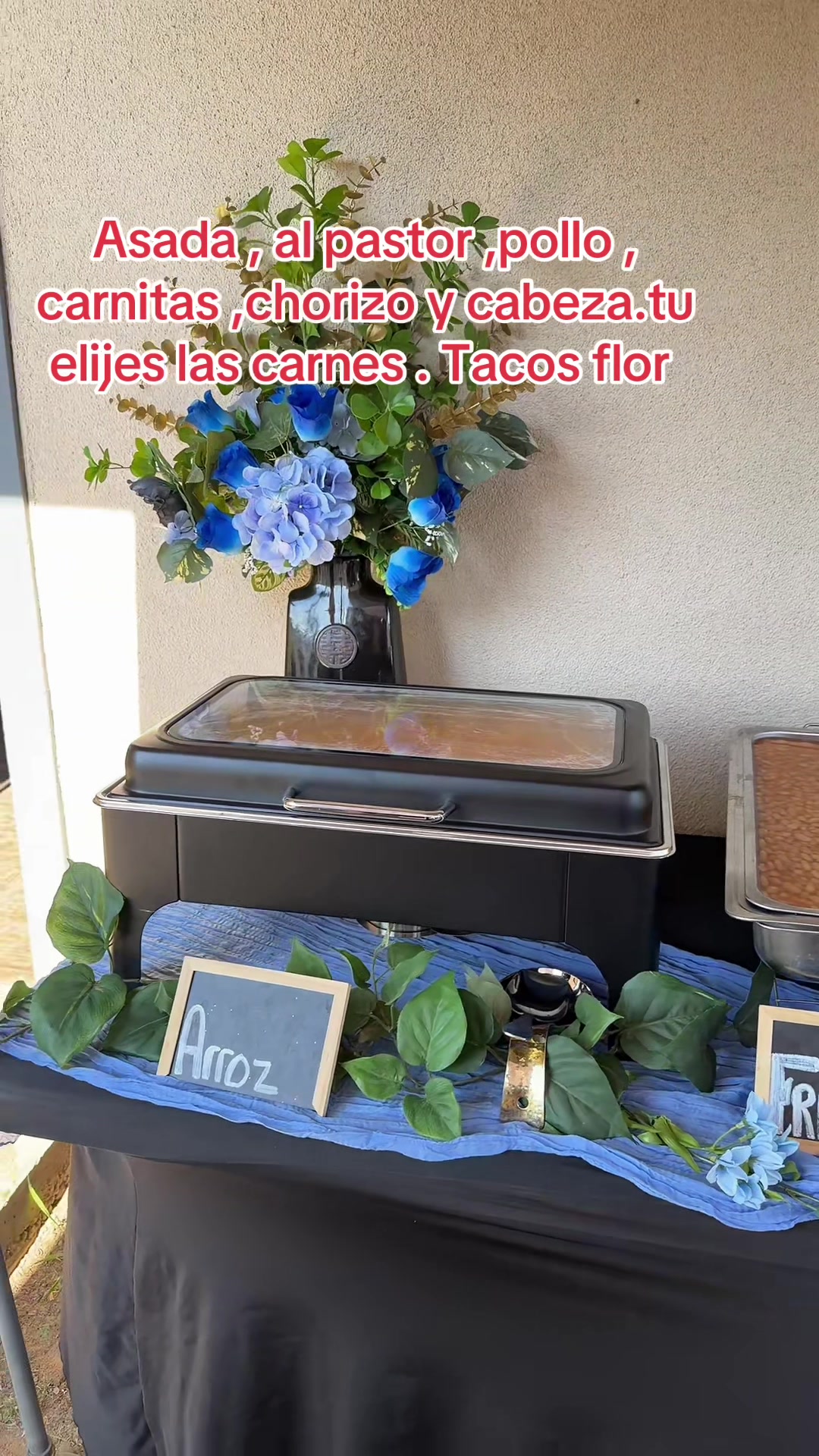 @Tacos flor