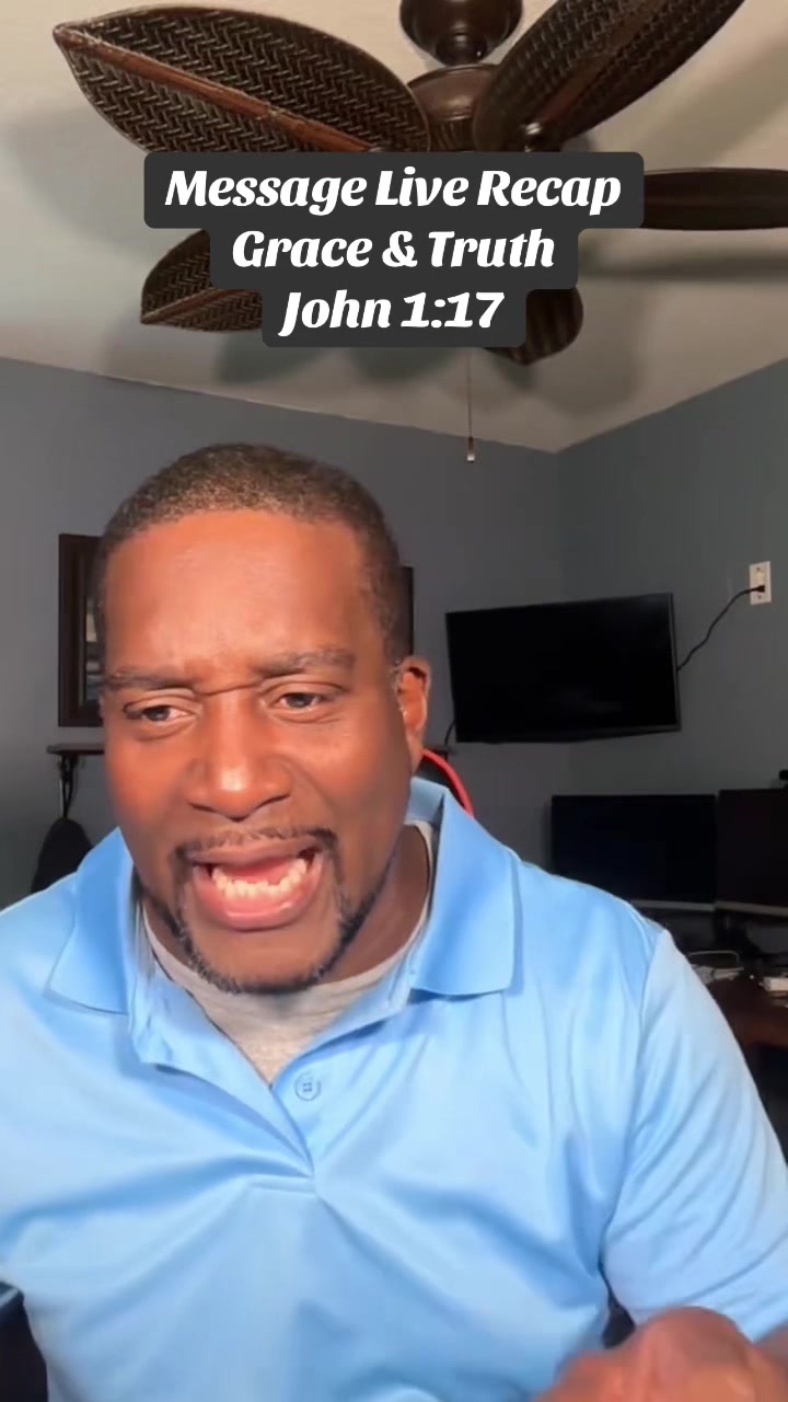 @Leroy ✝️ Growing in Grace