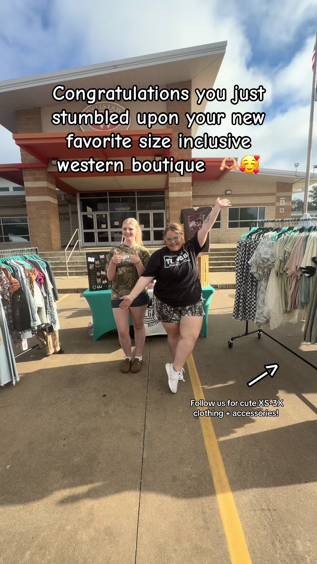@Tailgate Boutique 🌵🦋