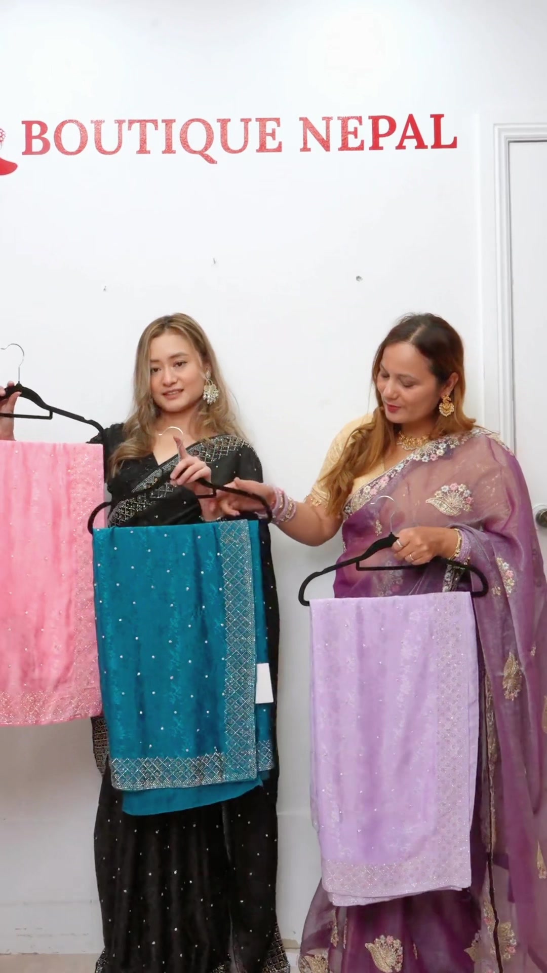 @Boutique Nepal Australia