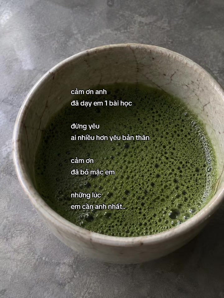 @Một m&igrave;nh hiện tại?