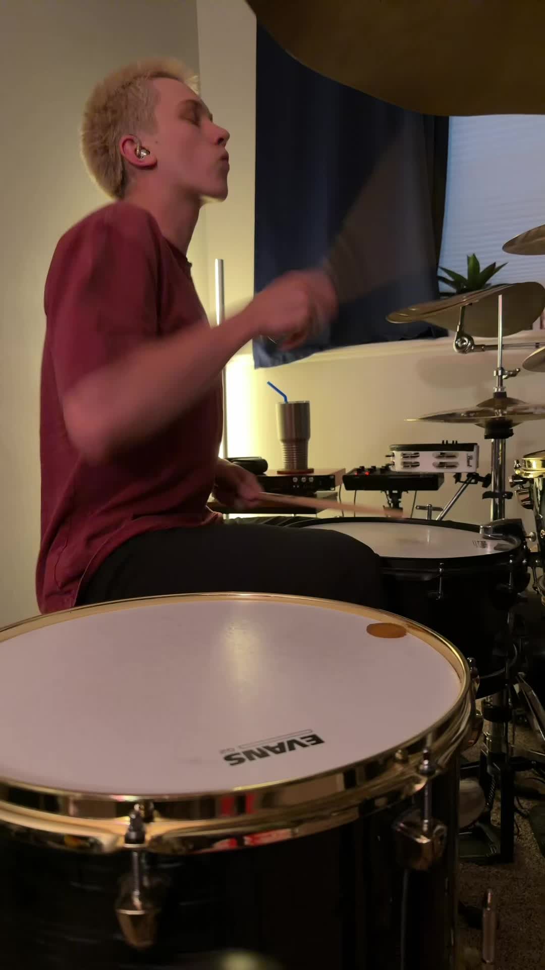 @treyralstondrumming