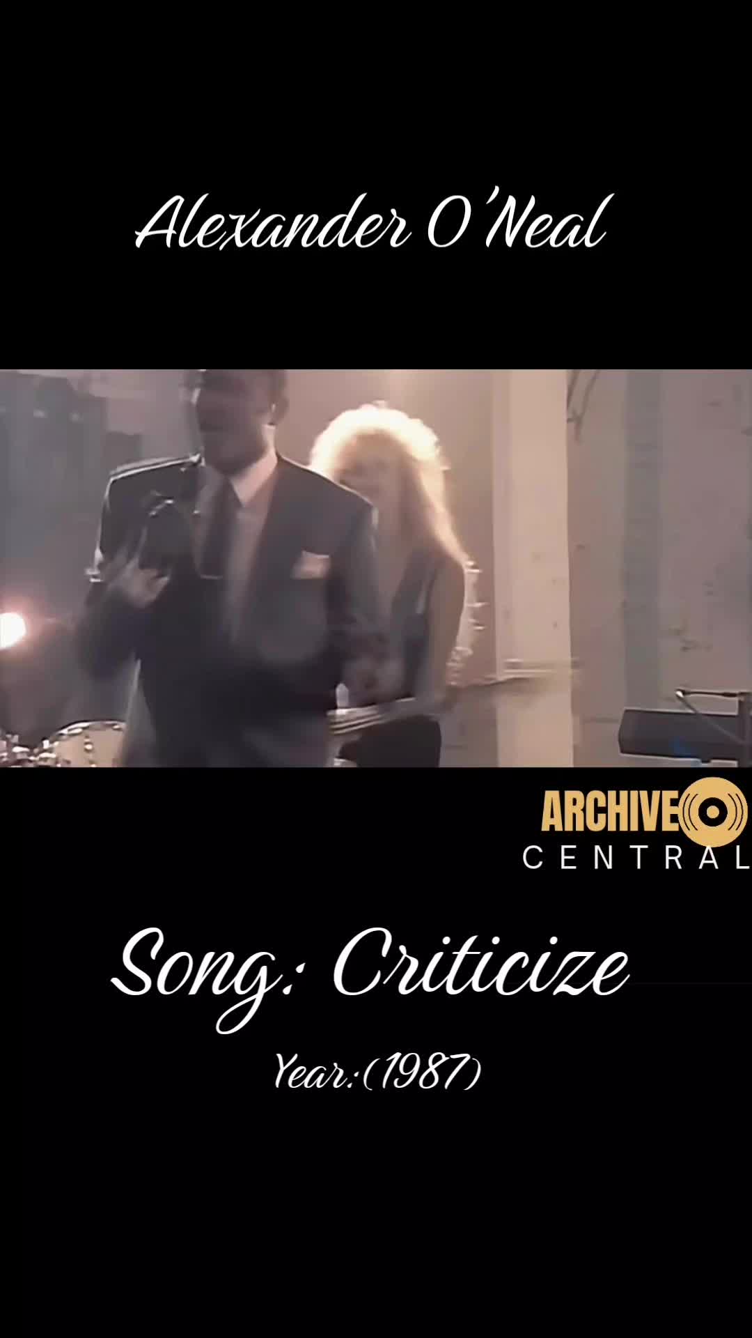 @ArchiveCentral