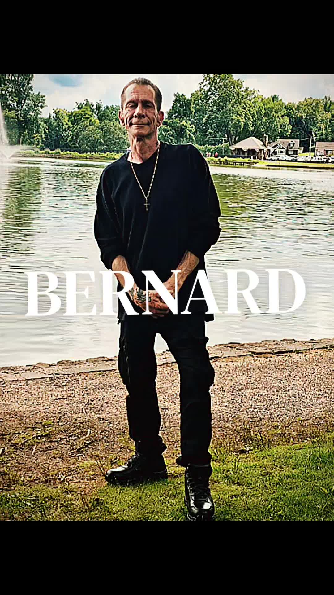@Bernard Kalinowski