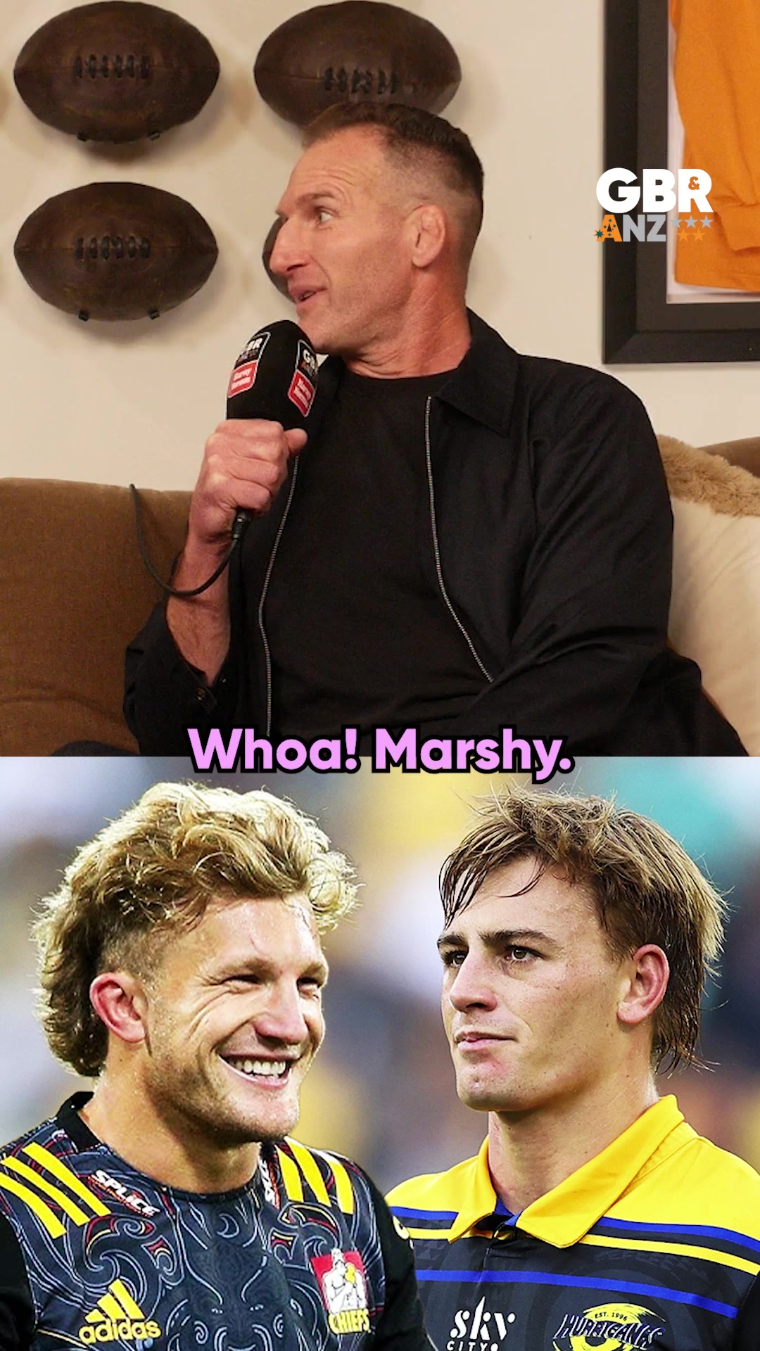 @The Good, The Bad & The Rugby
