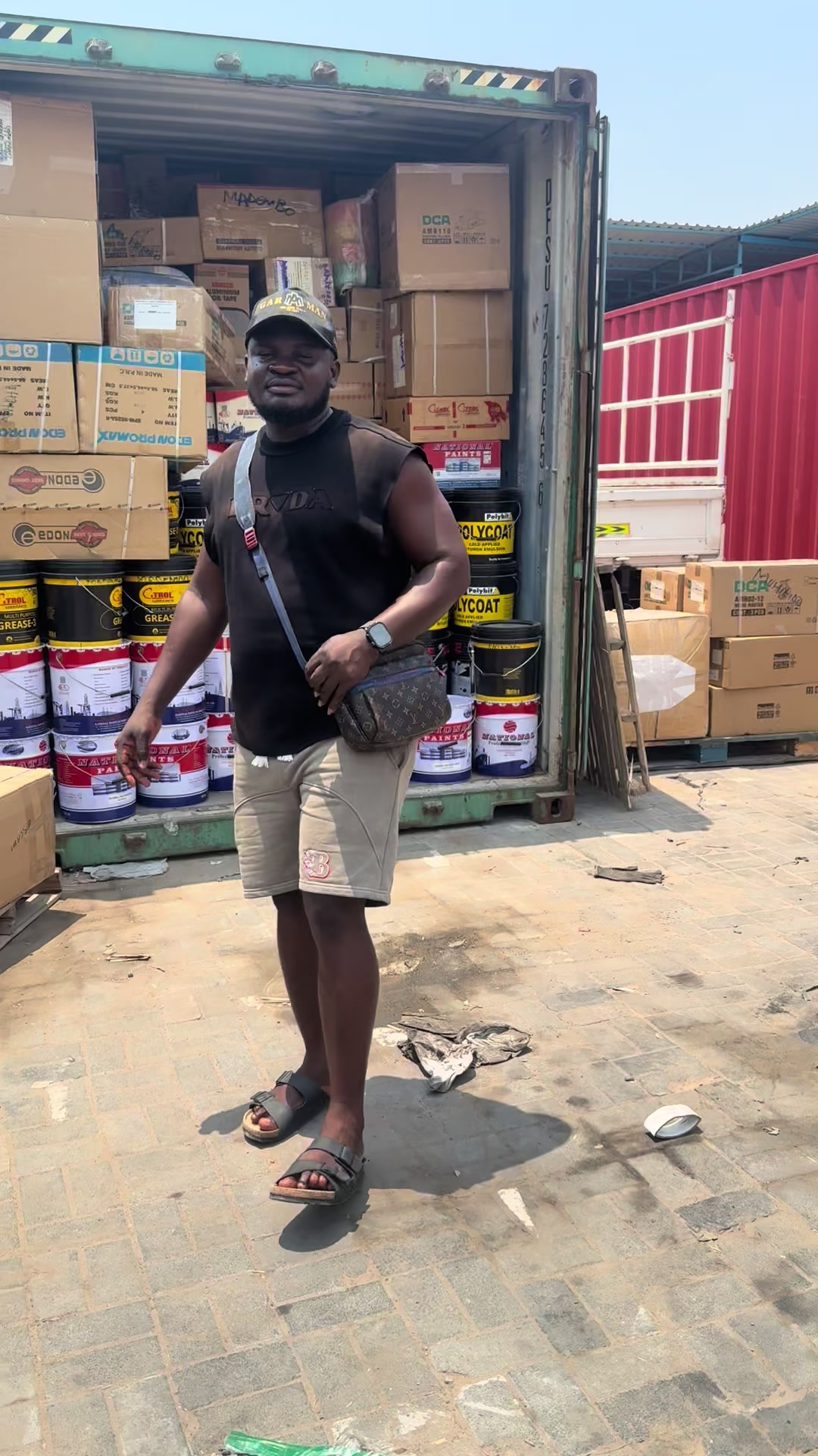 @osei despite