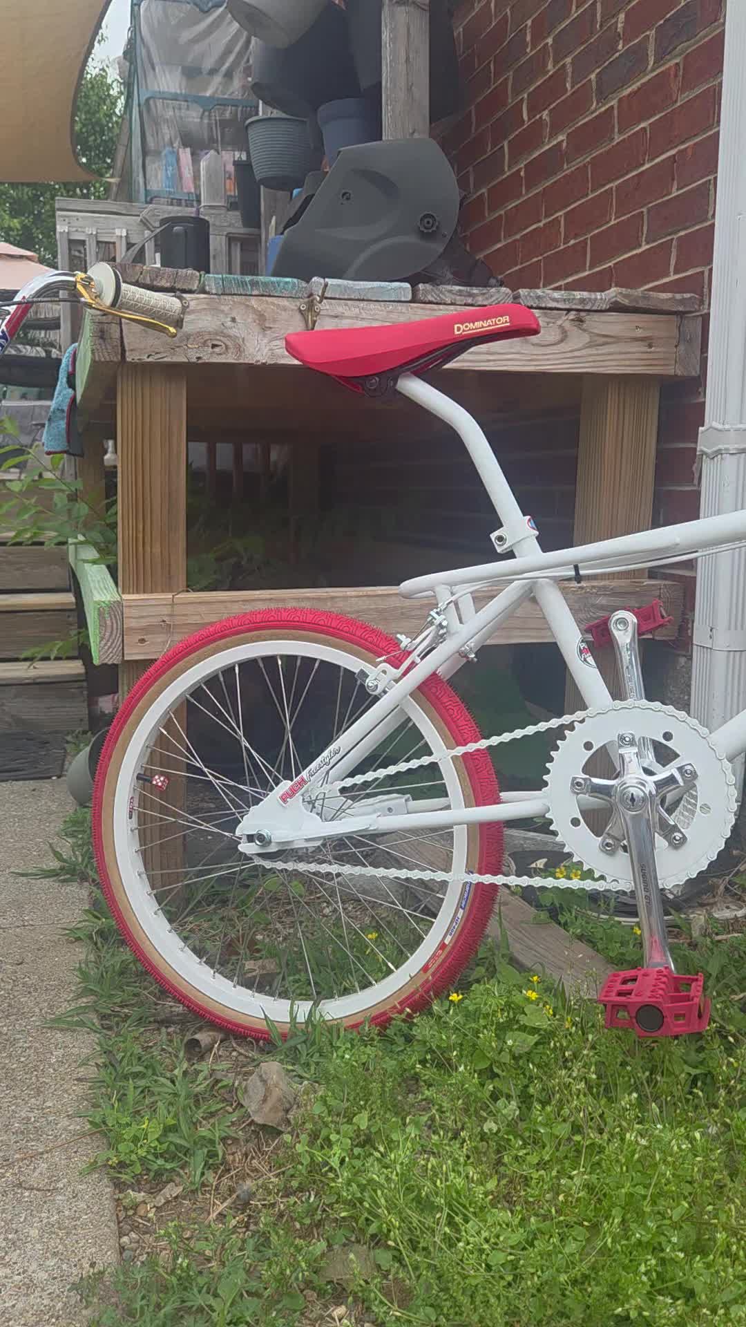 @The Bike Shop.....