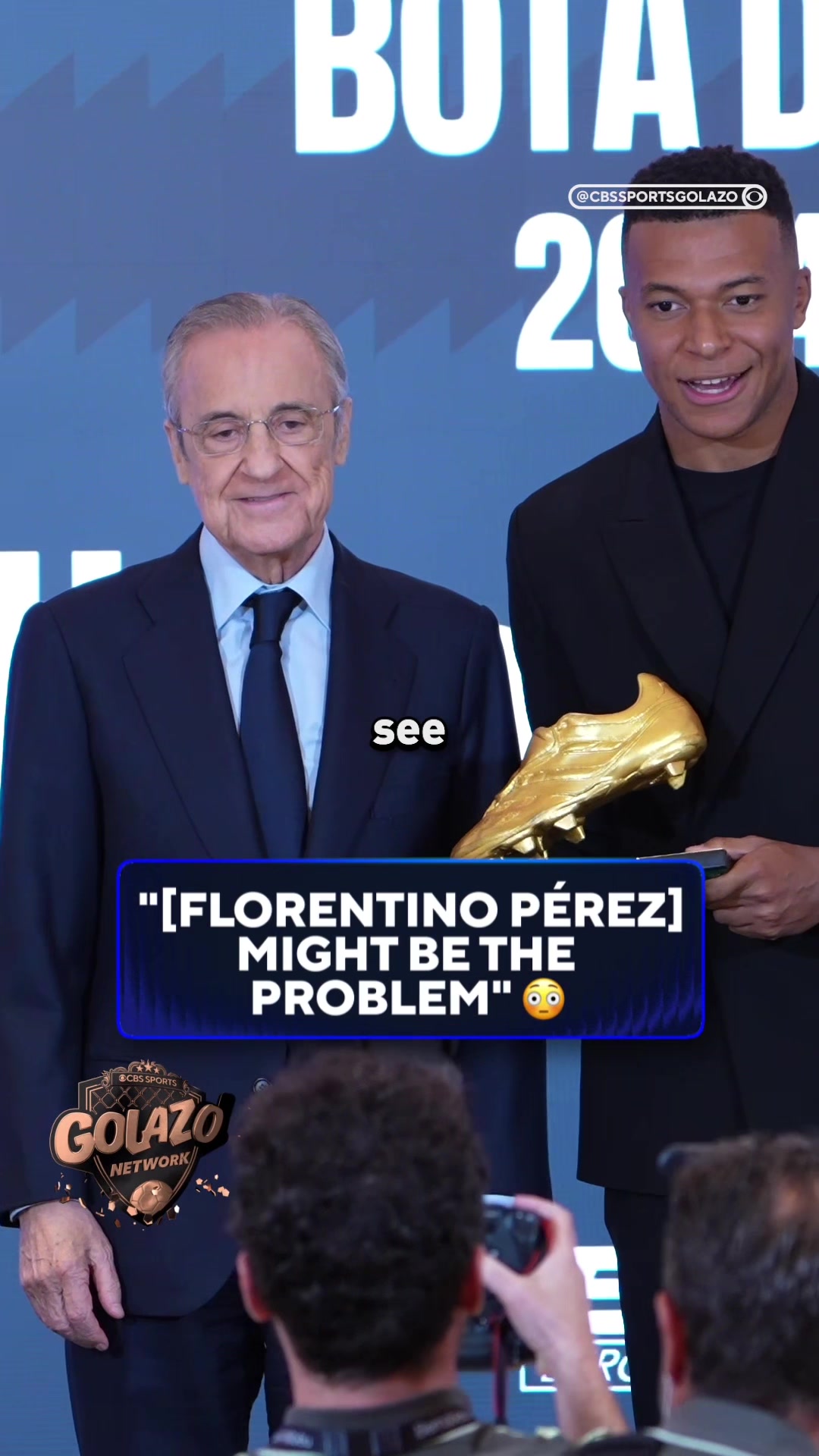 @CBS Sports Golazo
