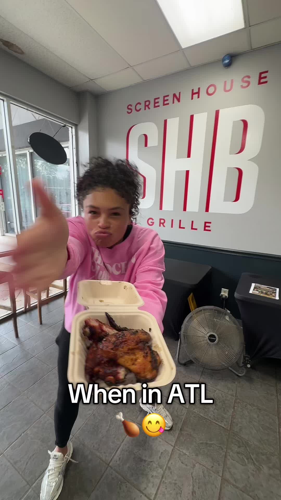 @Tori Gibson