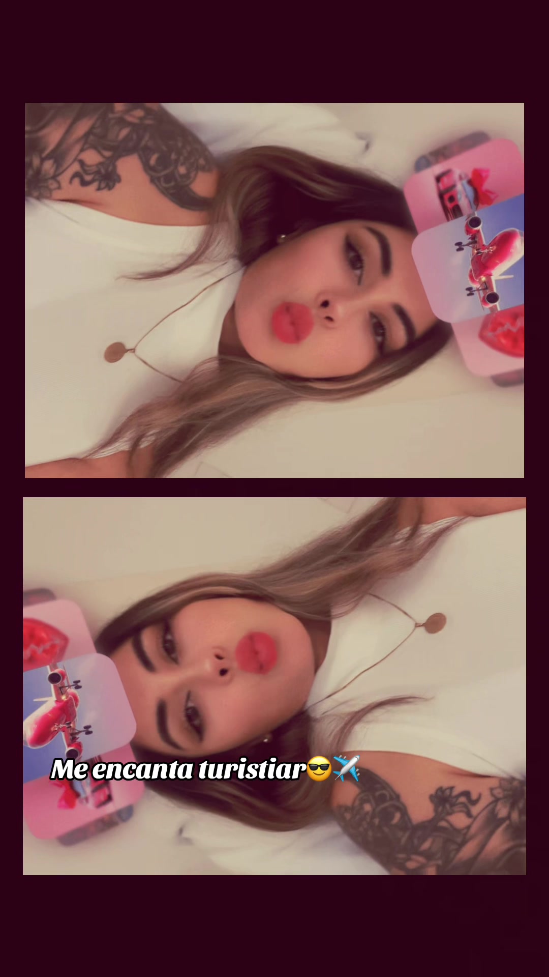 @Colombianita