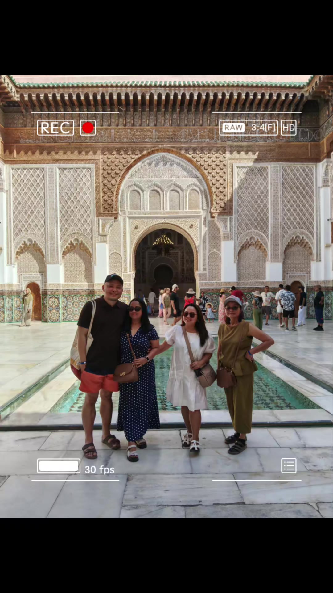 @Marrakech Behind The Walls