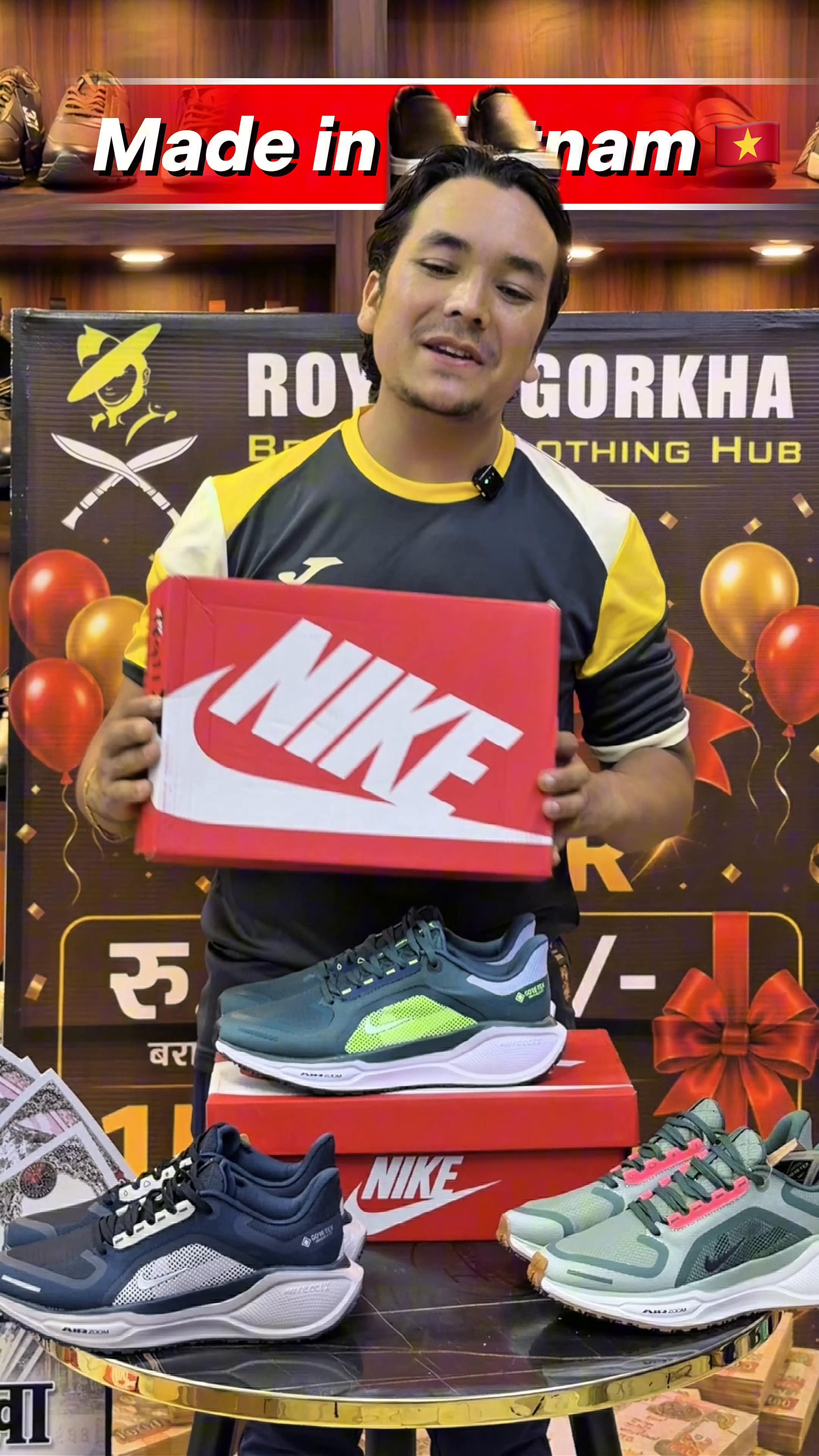 @Royal Gurkha Dang ghorahi