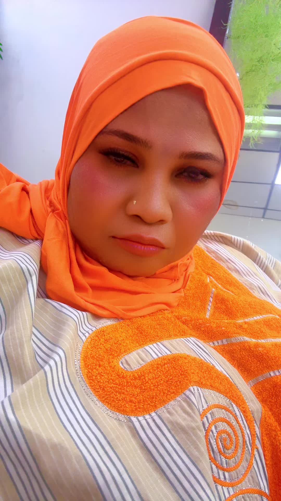 @Amina Sani