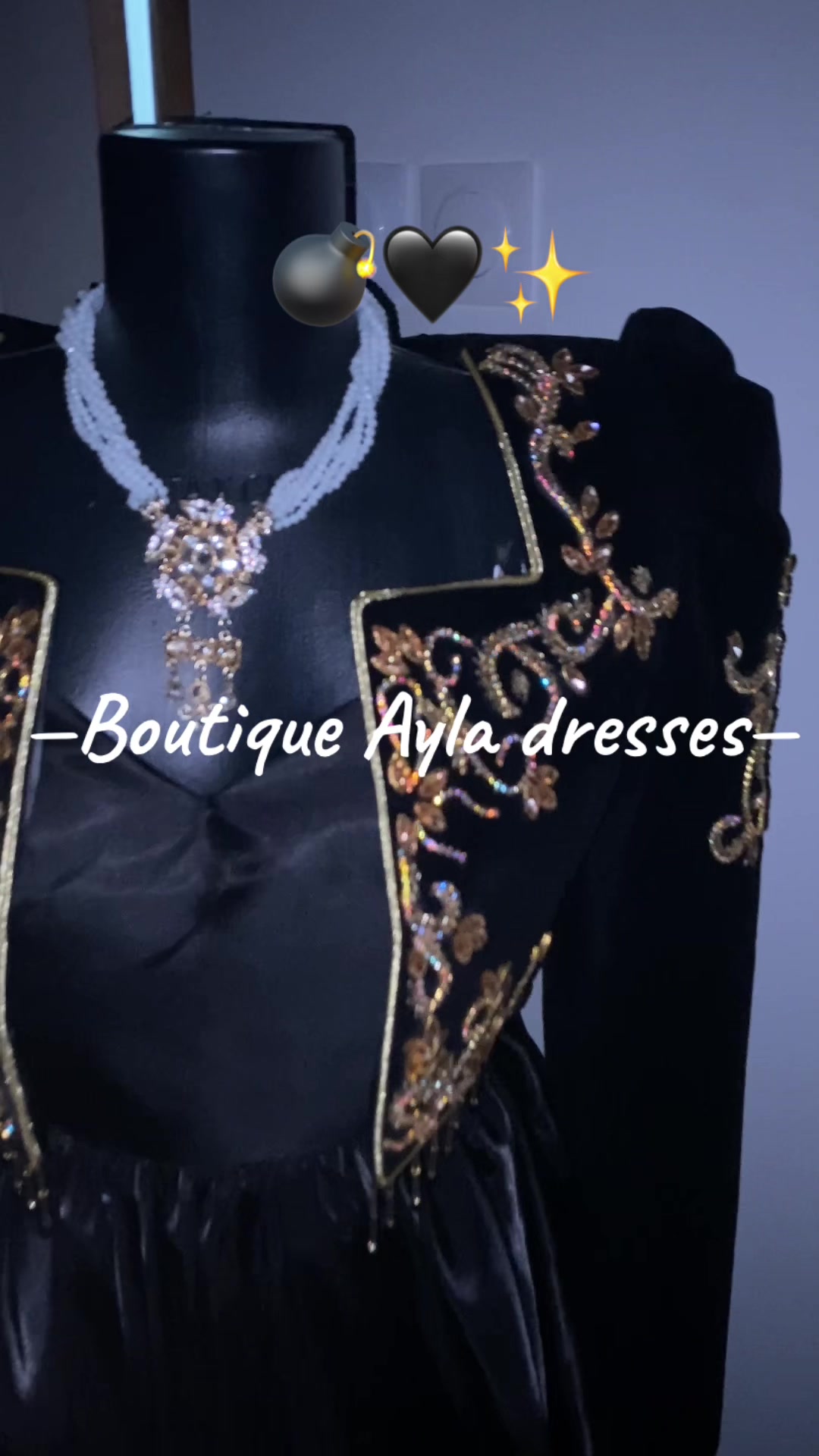 @ayla dresses