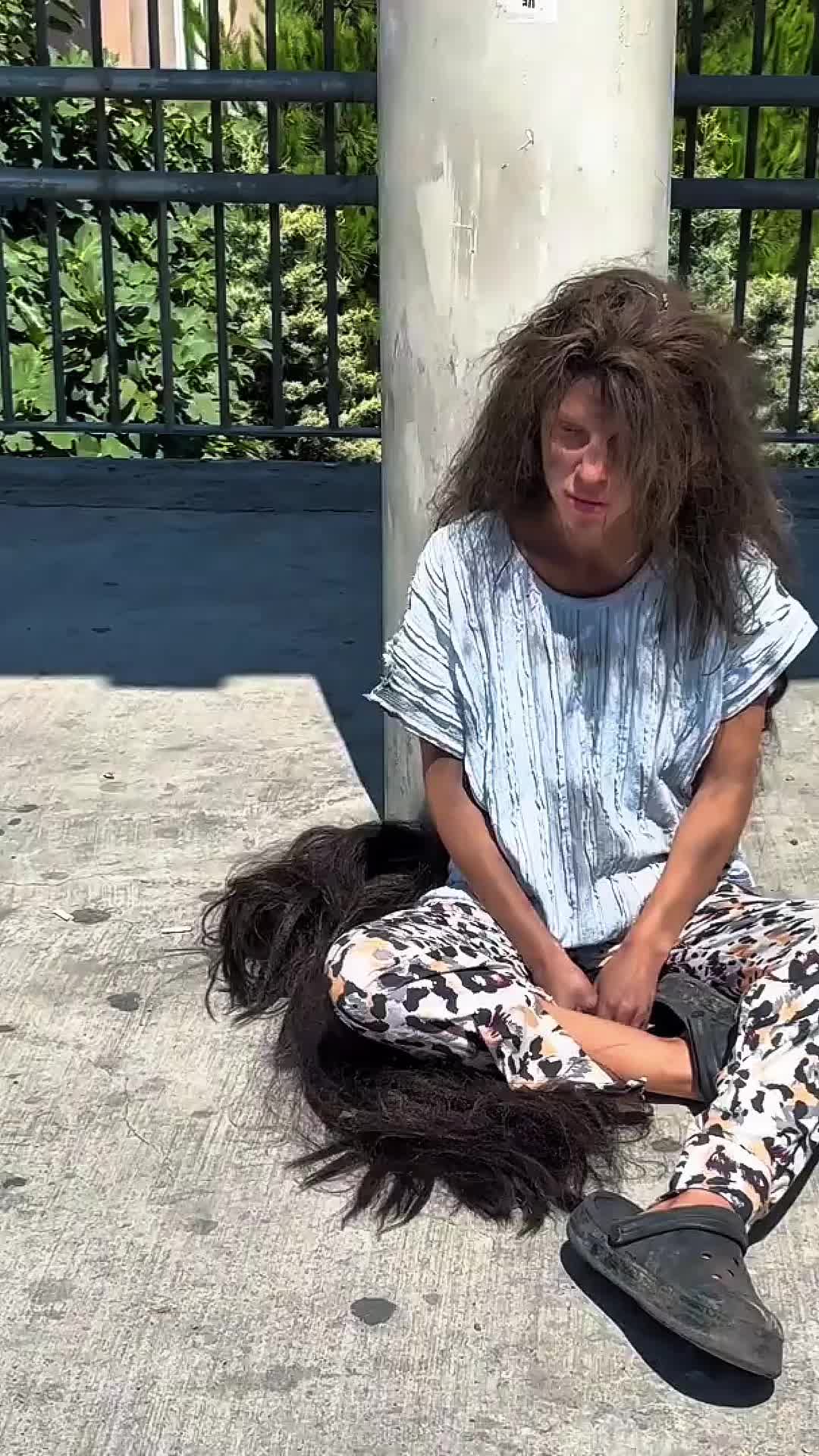 @ASMR Transformation💈✂️