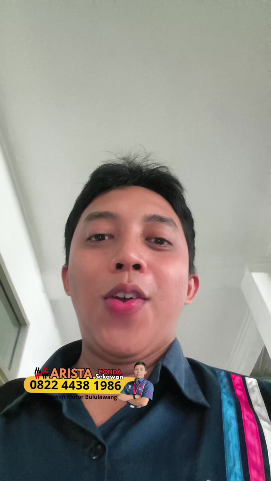 @Arista Honda Sekawan