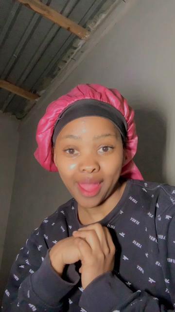 @Tshego_annikie