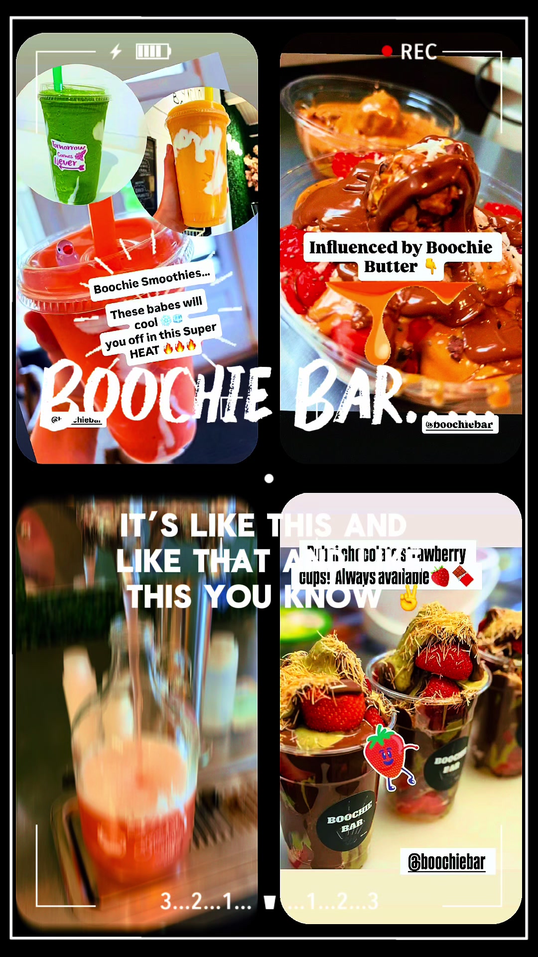 @Boochie Bar 🪴