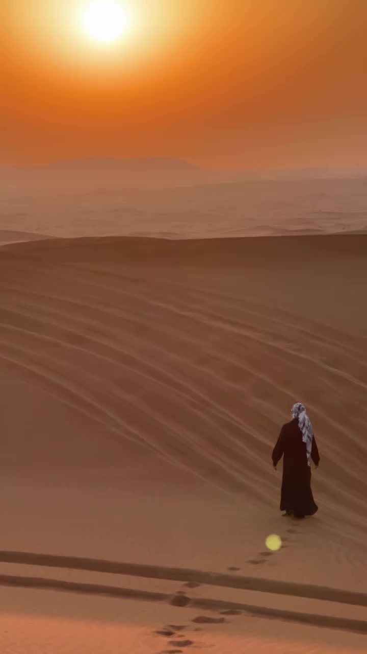 @DESERT SAFARI DUBAI