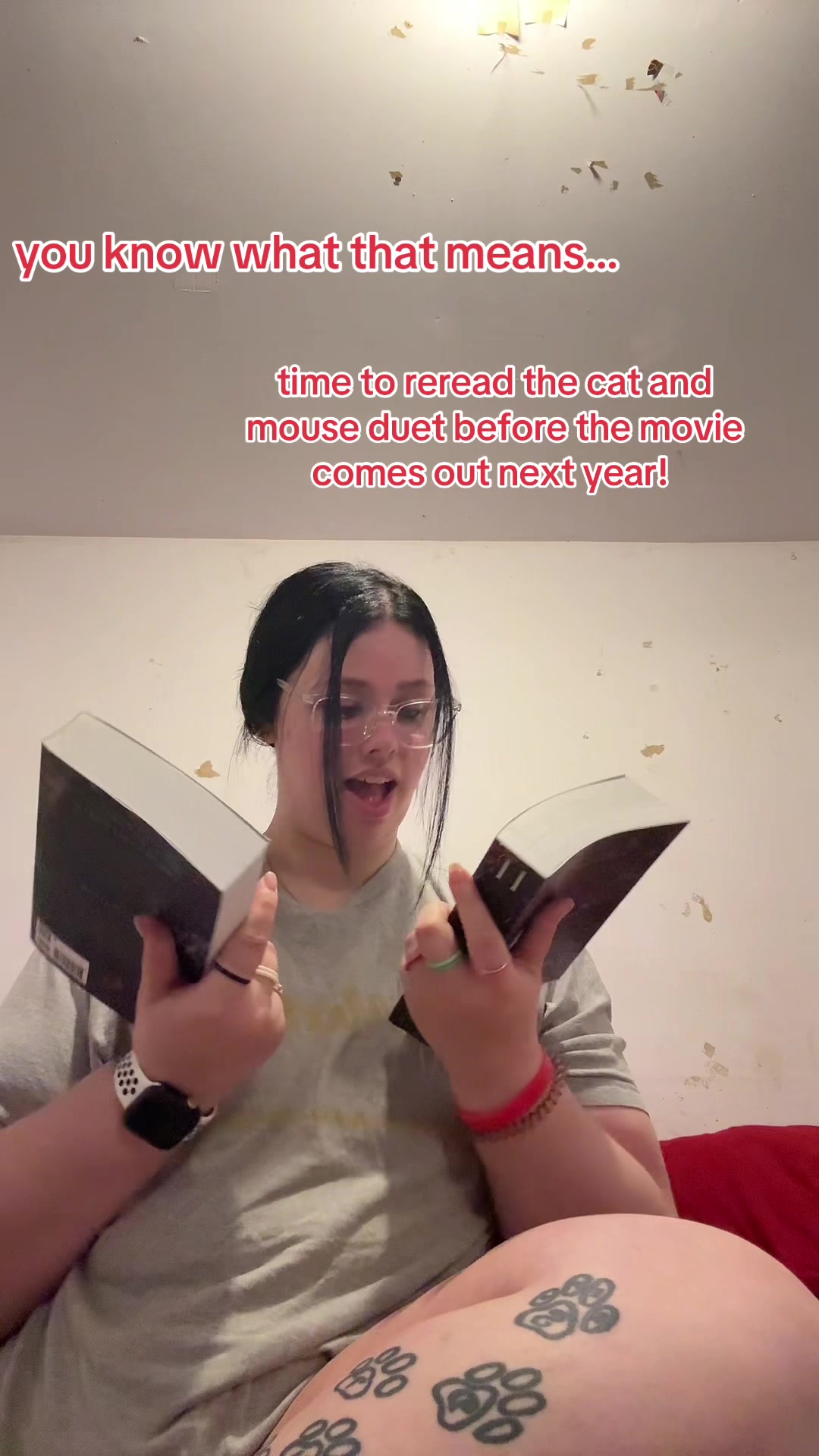 @al | BookTok ๐