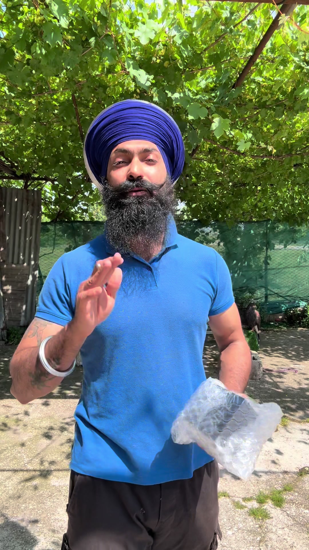 @baaj singh nihangh 🦅❤️🐎