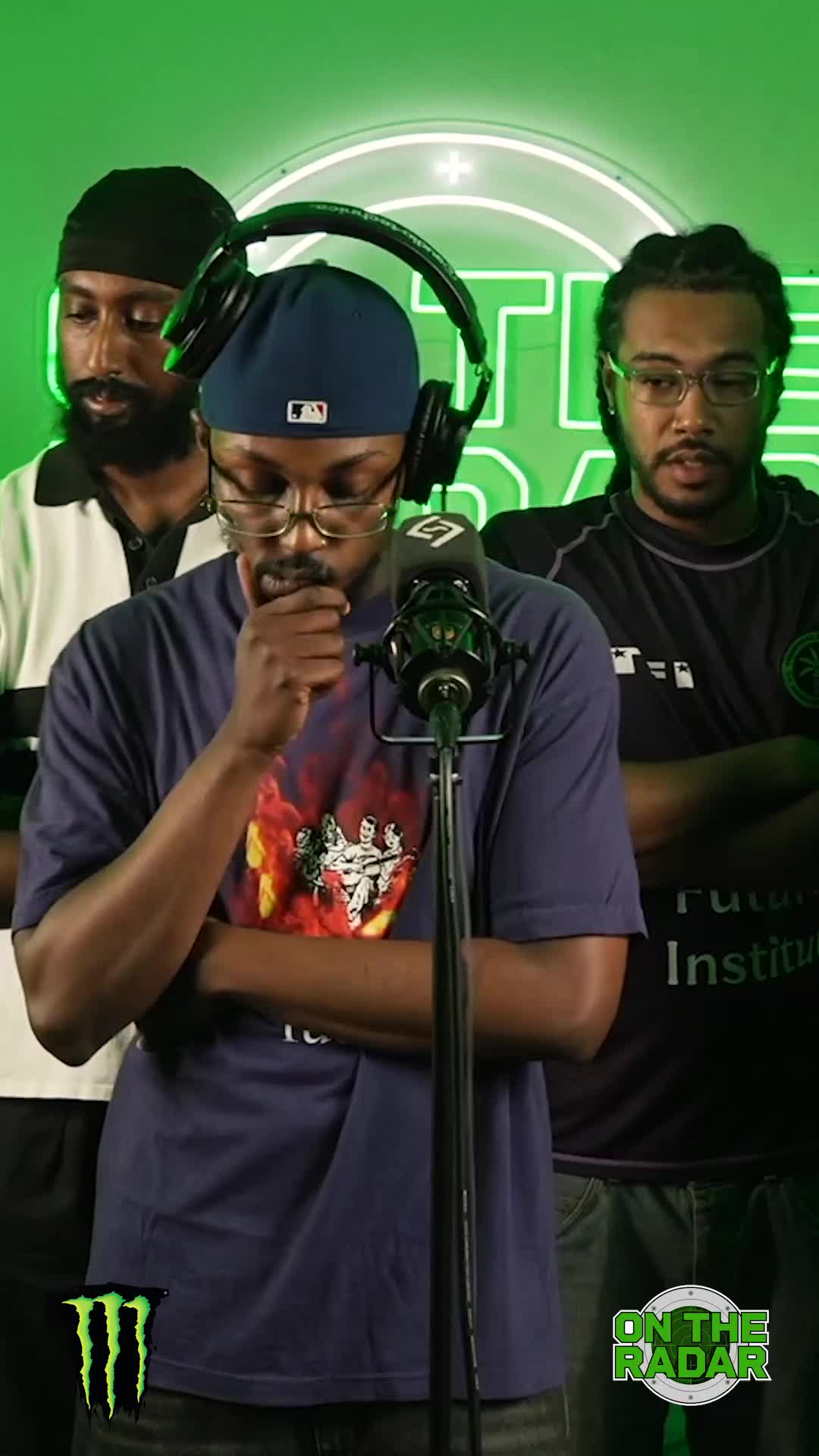 @On The Radar Radio