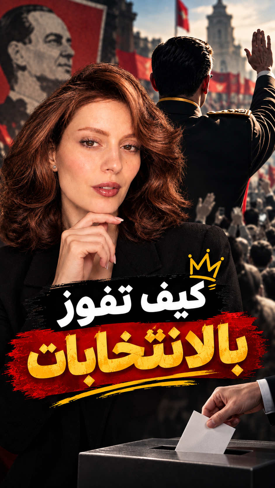 @Kahina Hallalel | Politics