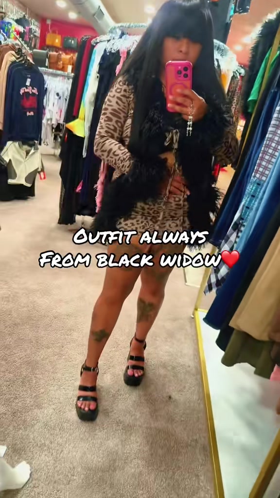 @Black Widow RVA Fashion