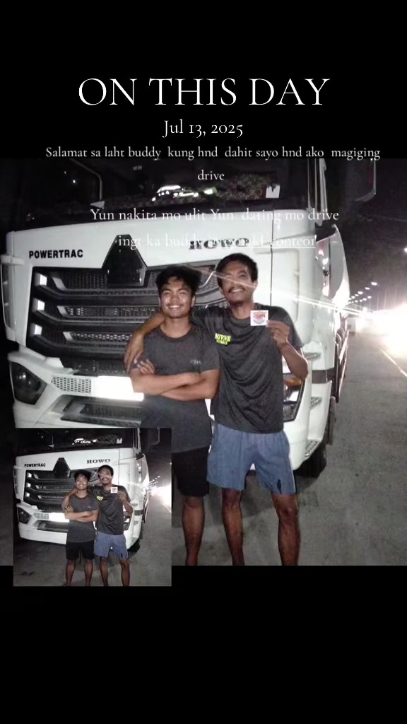 @Batangtruckers 🚛🚥 team puyat