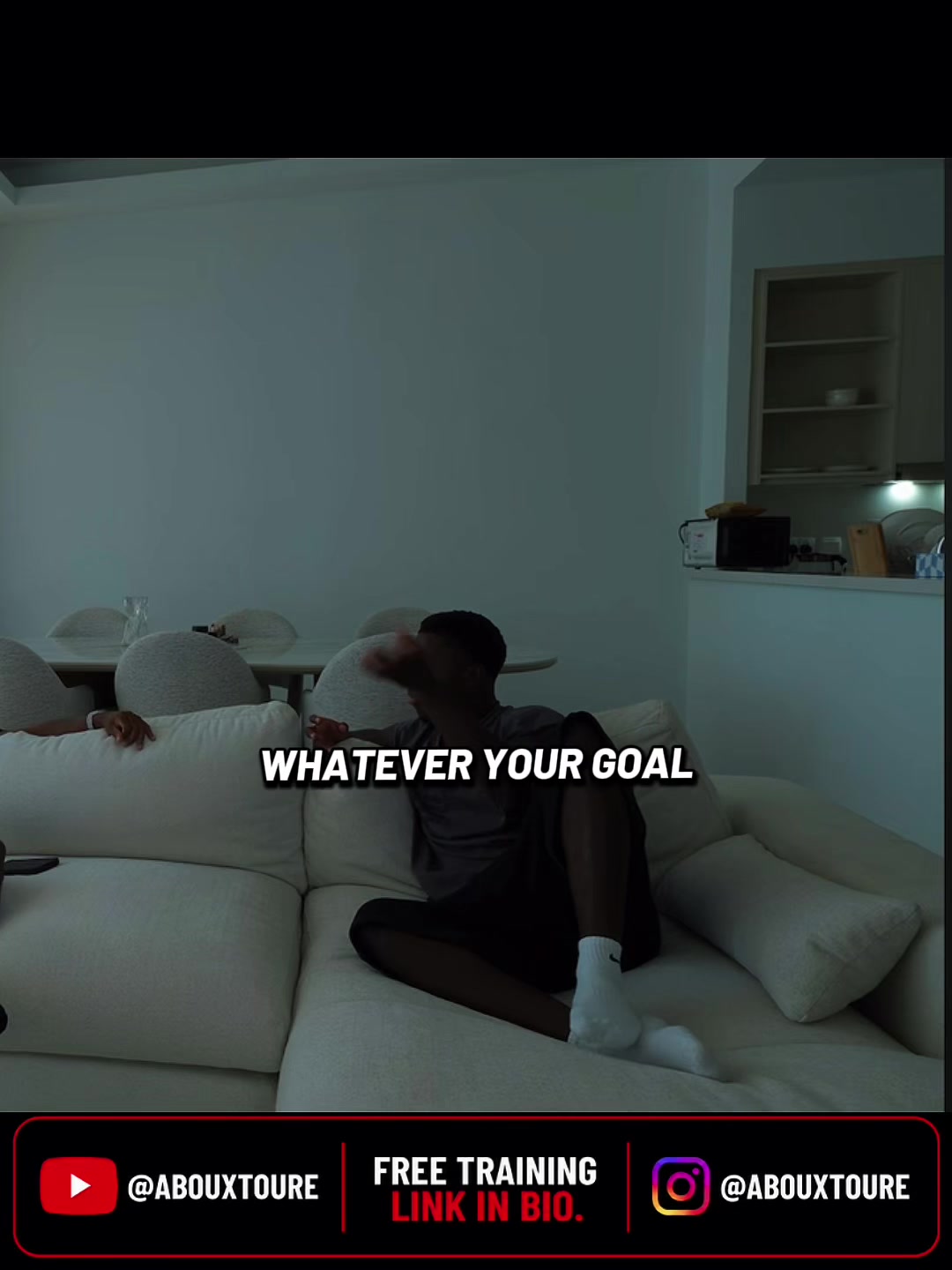 @Trench Motivation