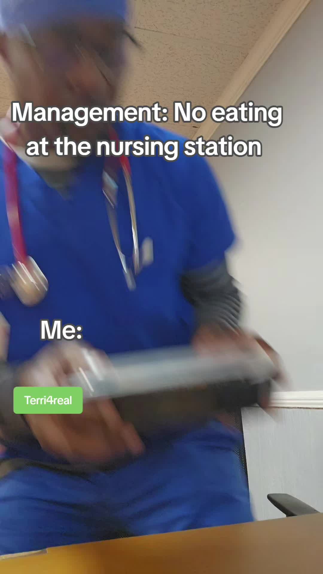 @Nurse Terry