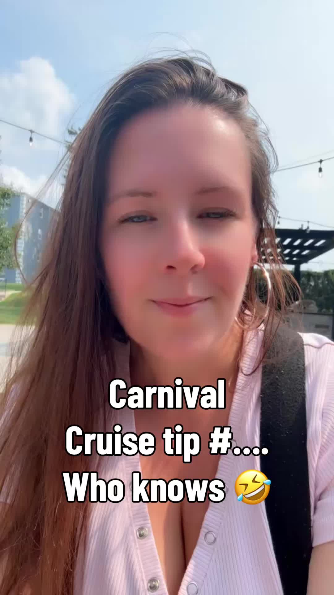 @Ashley💕Cruising on a budget!