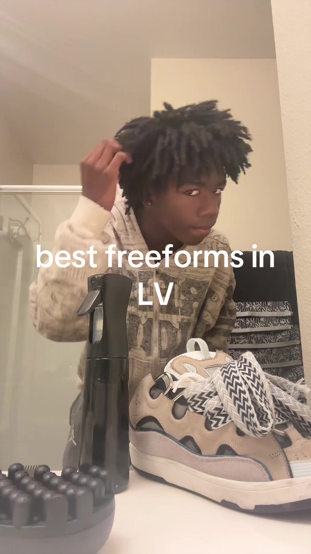 @i have freeforms