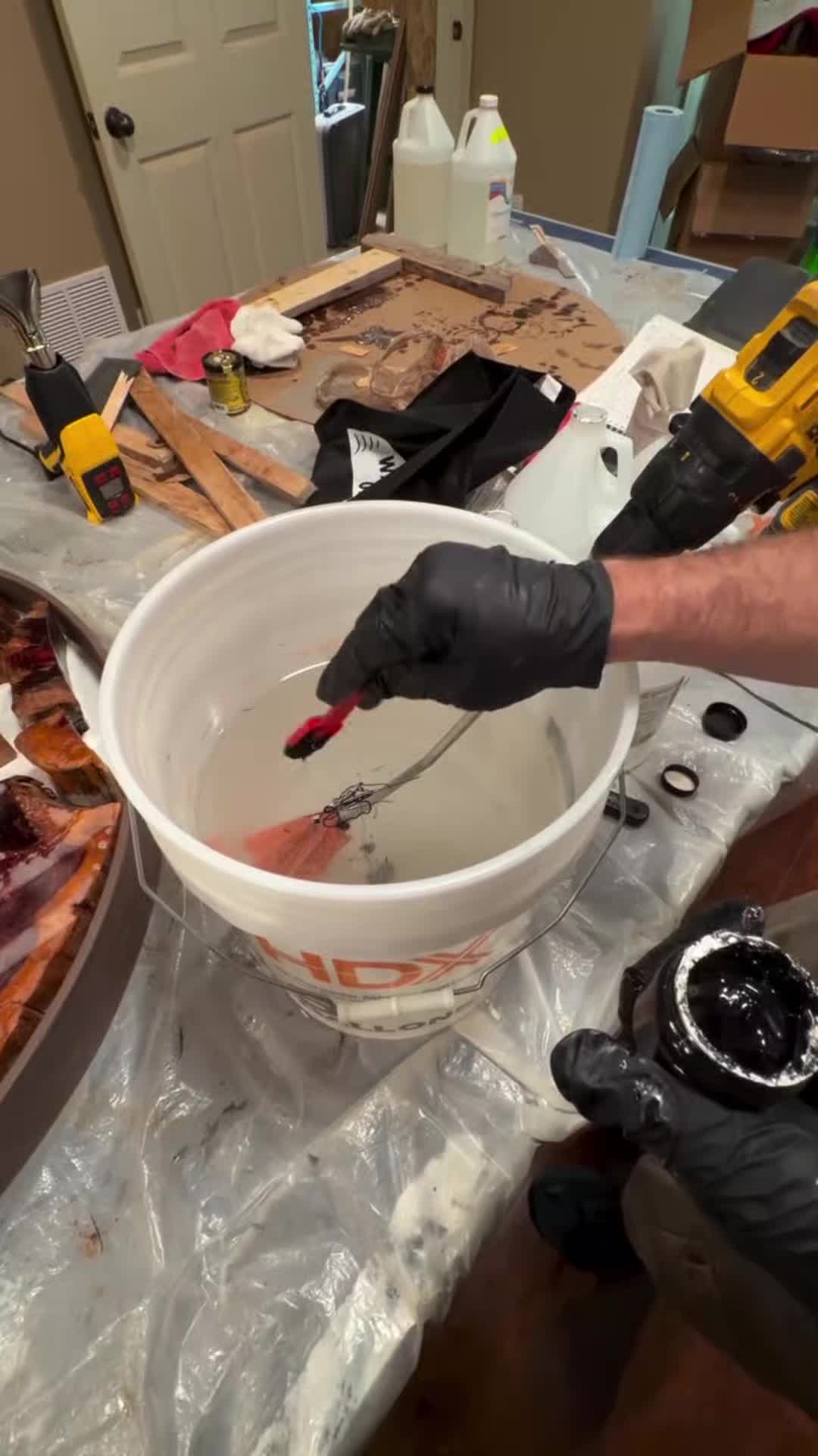 @UltraClear Epoxy