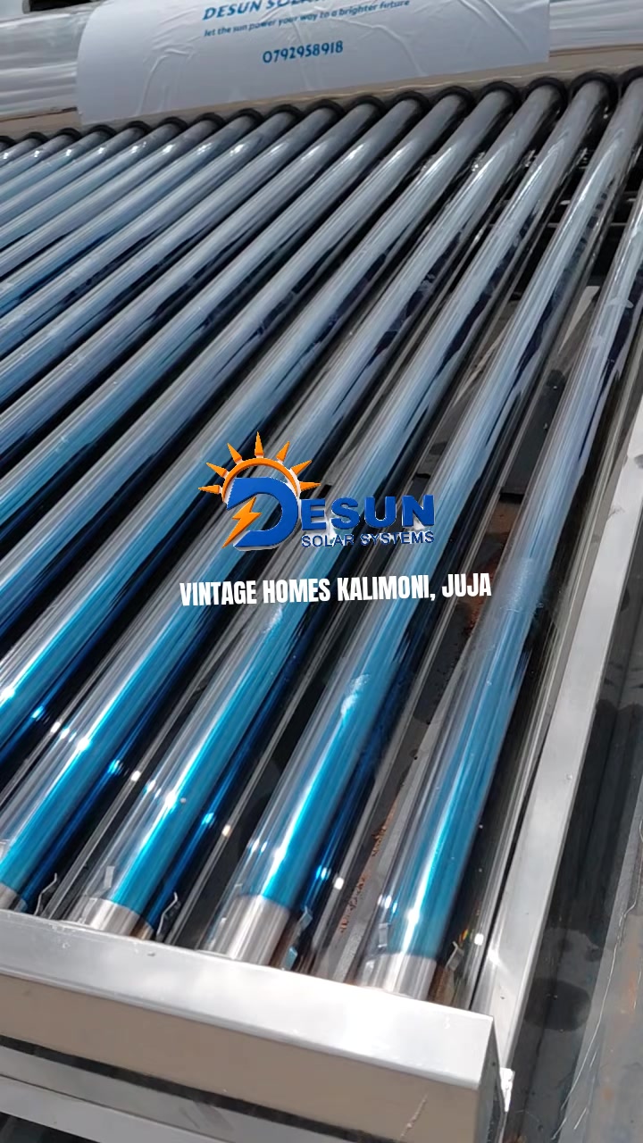 @DESUN SOLAR SYSTEMS LTD