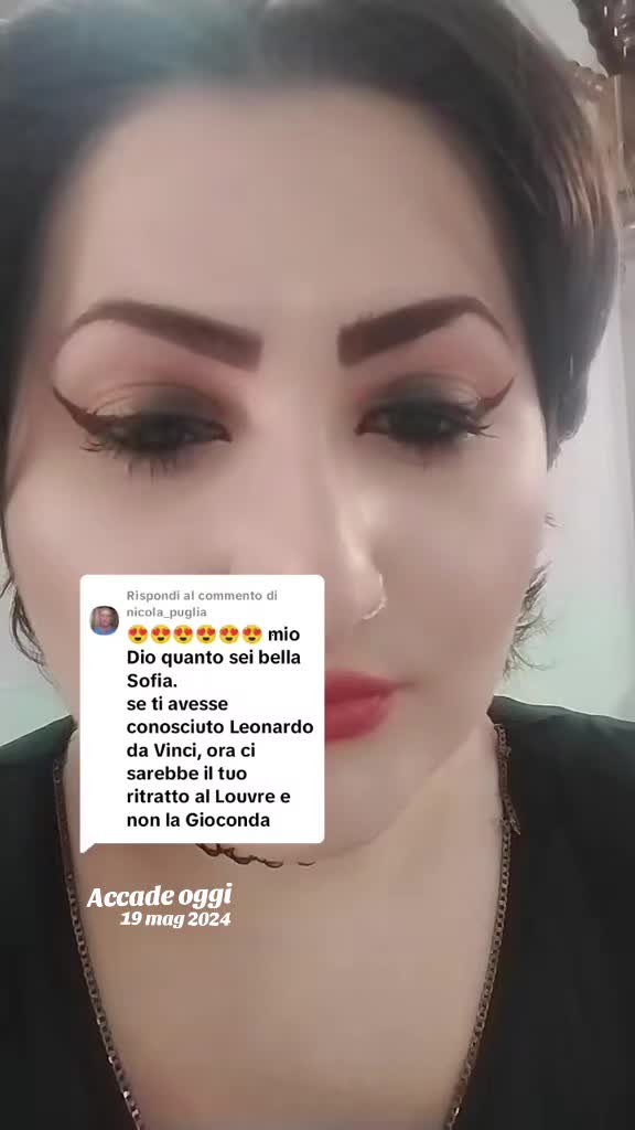 @Sofia Giordano