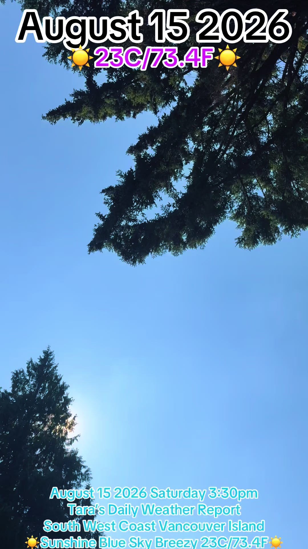 @Vancouver Island BC Canada