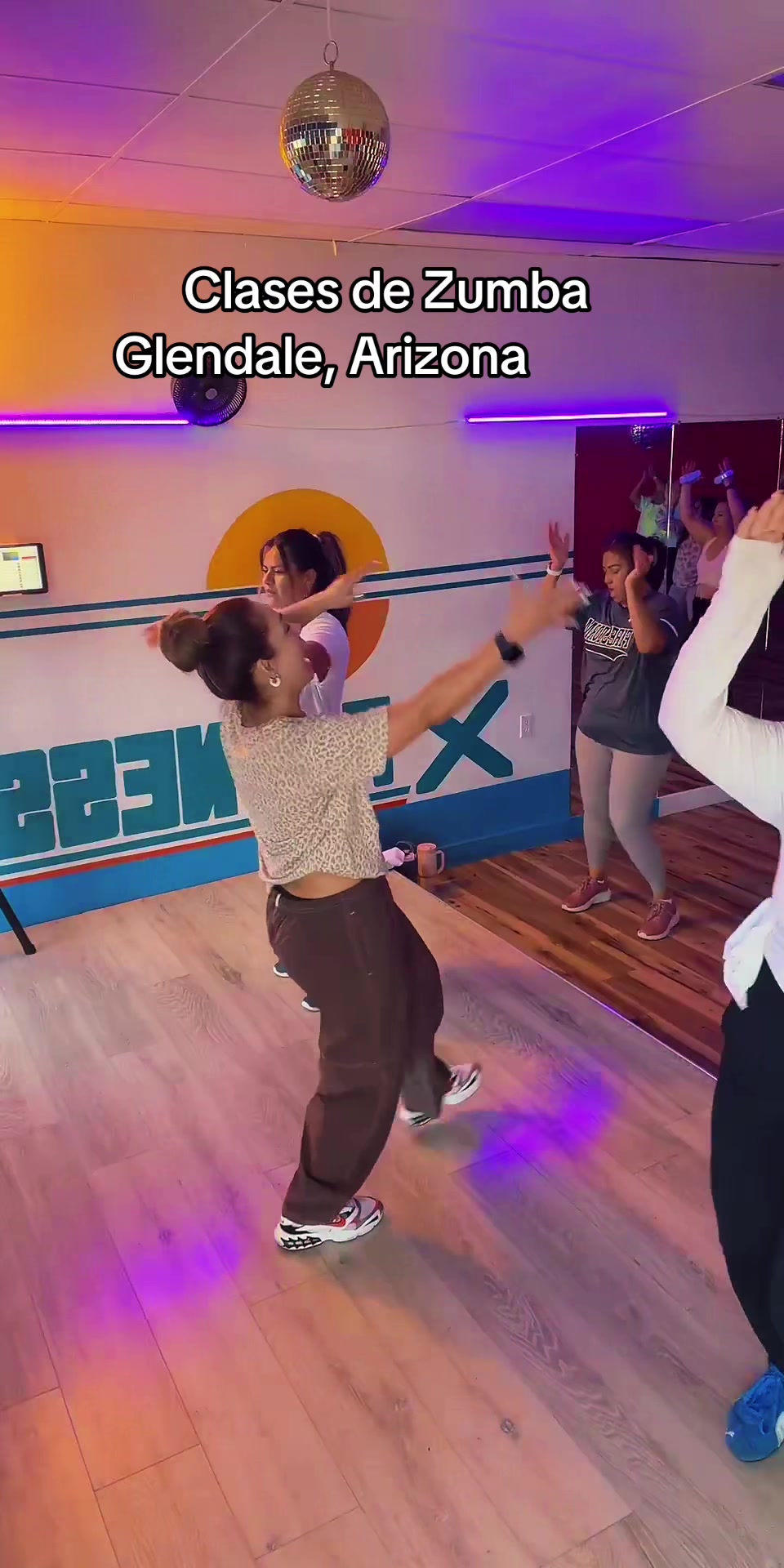@Baila con Steph