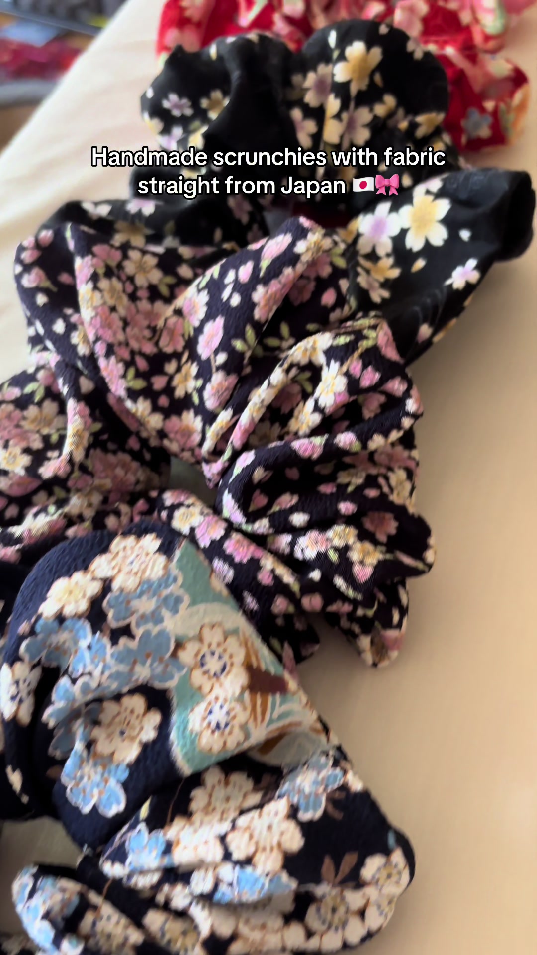 @Melonpan Scrunchies