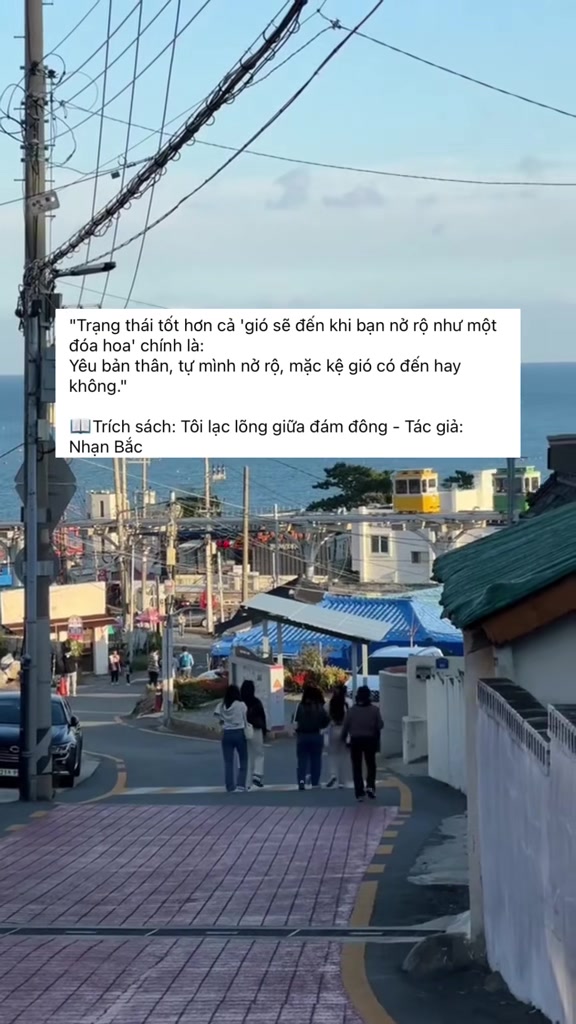 @Ở một góc nhân gian