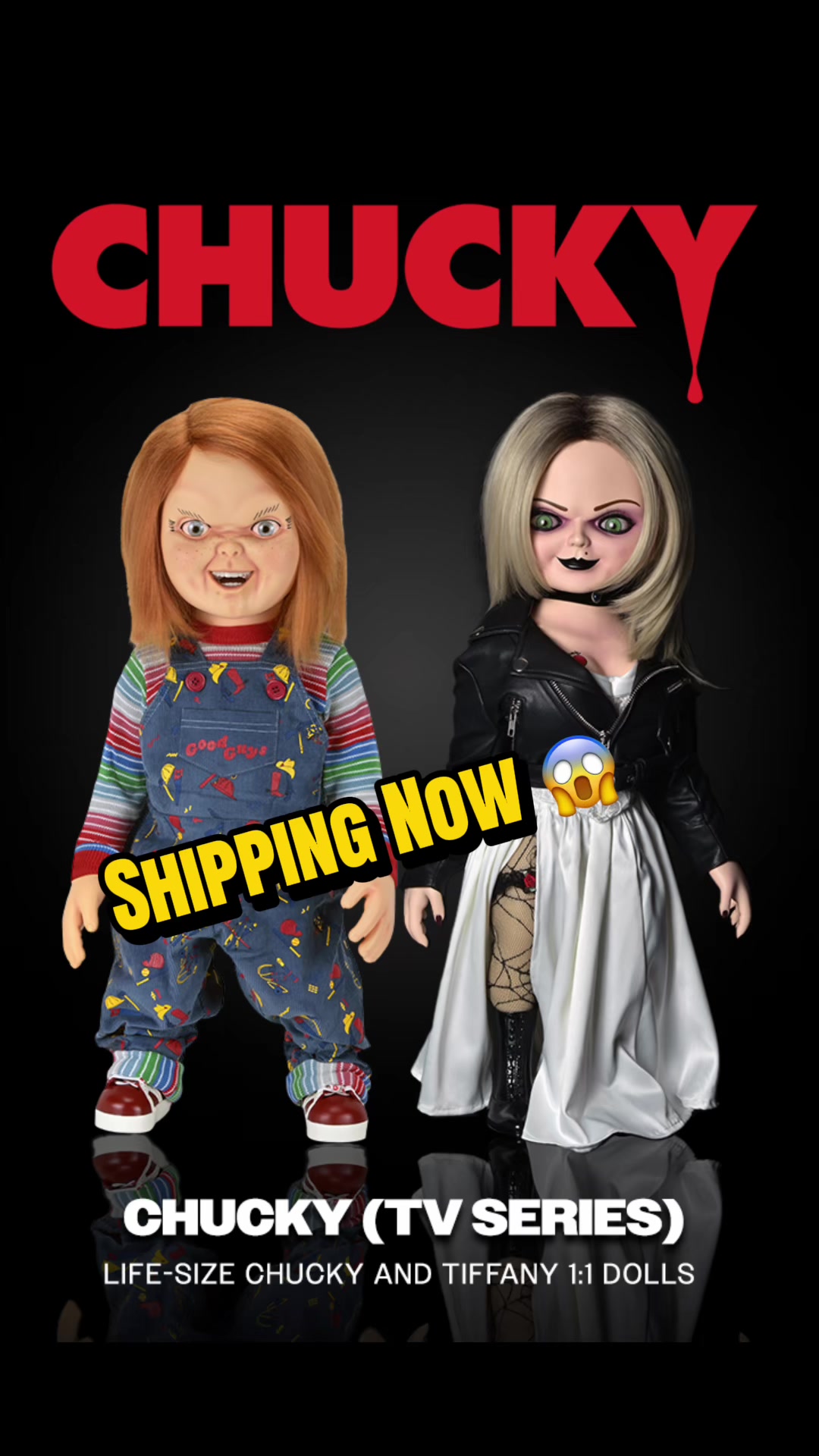 @Chucky Horror Play🕷️
