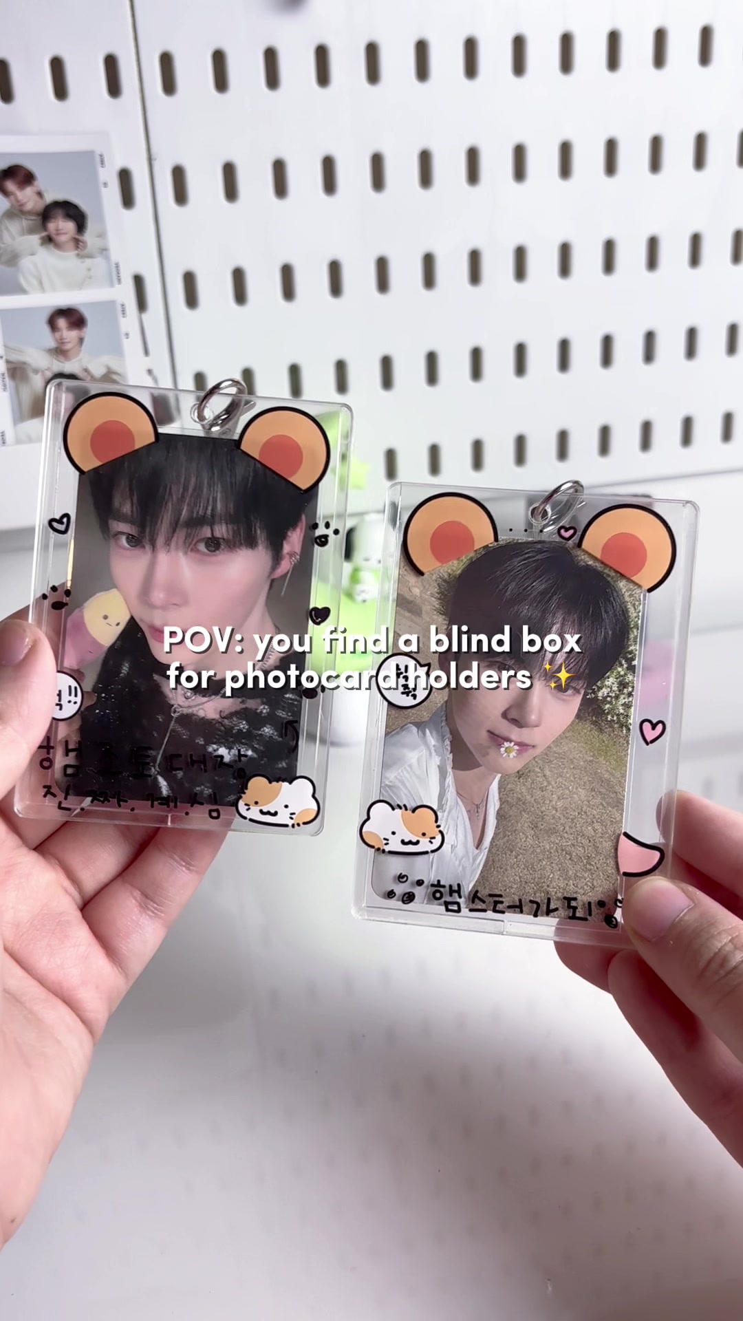 @Kpop Stationery