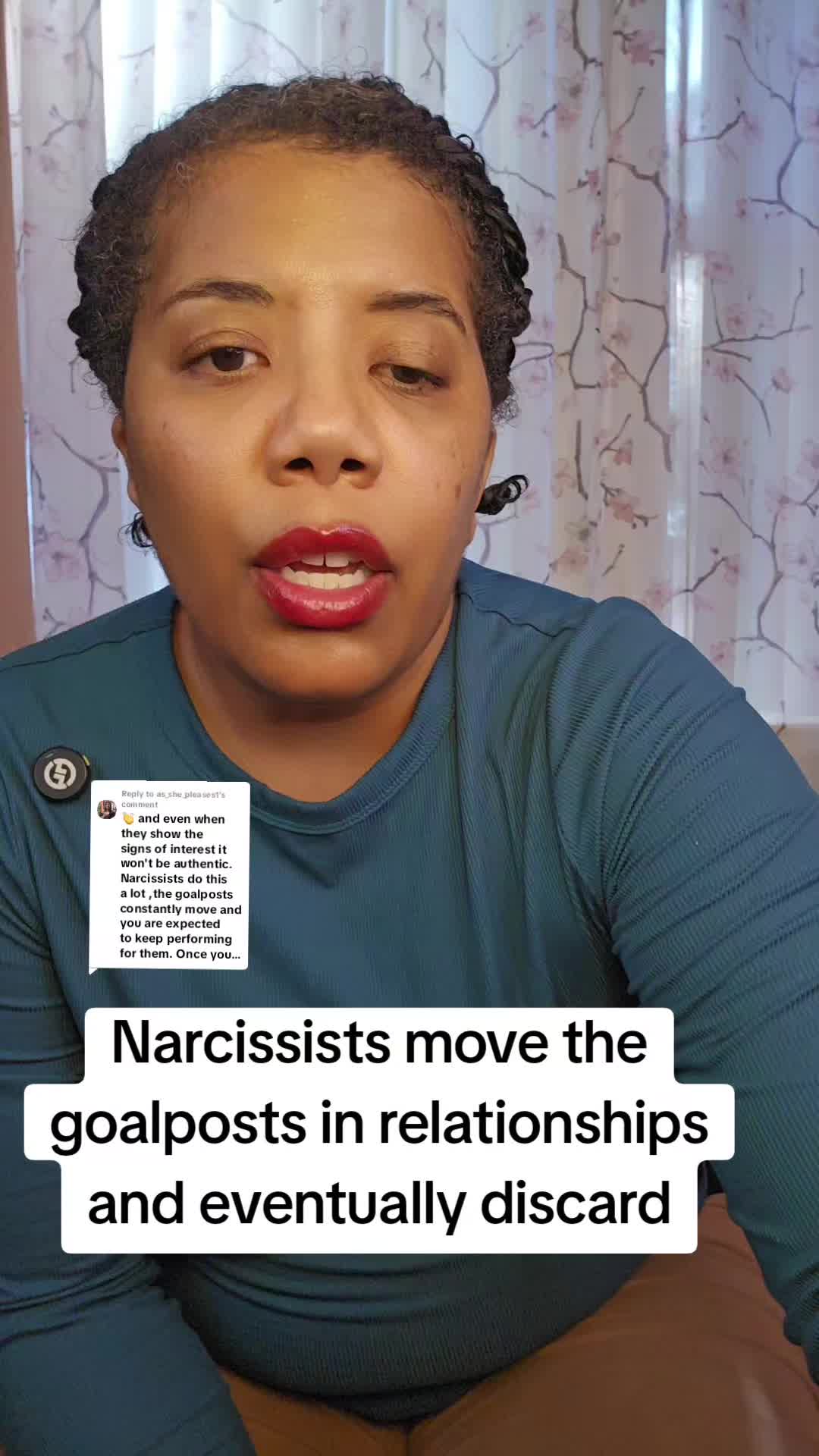 @Dr. Natalie Jones, PsyD, LPCC®