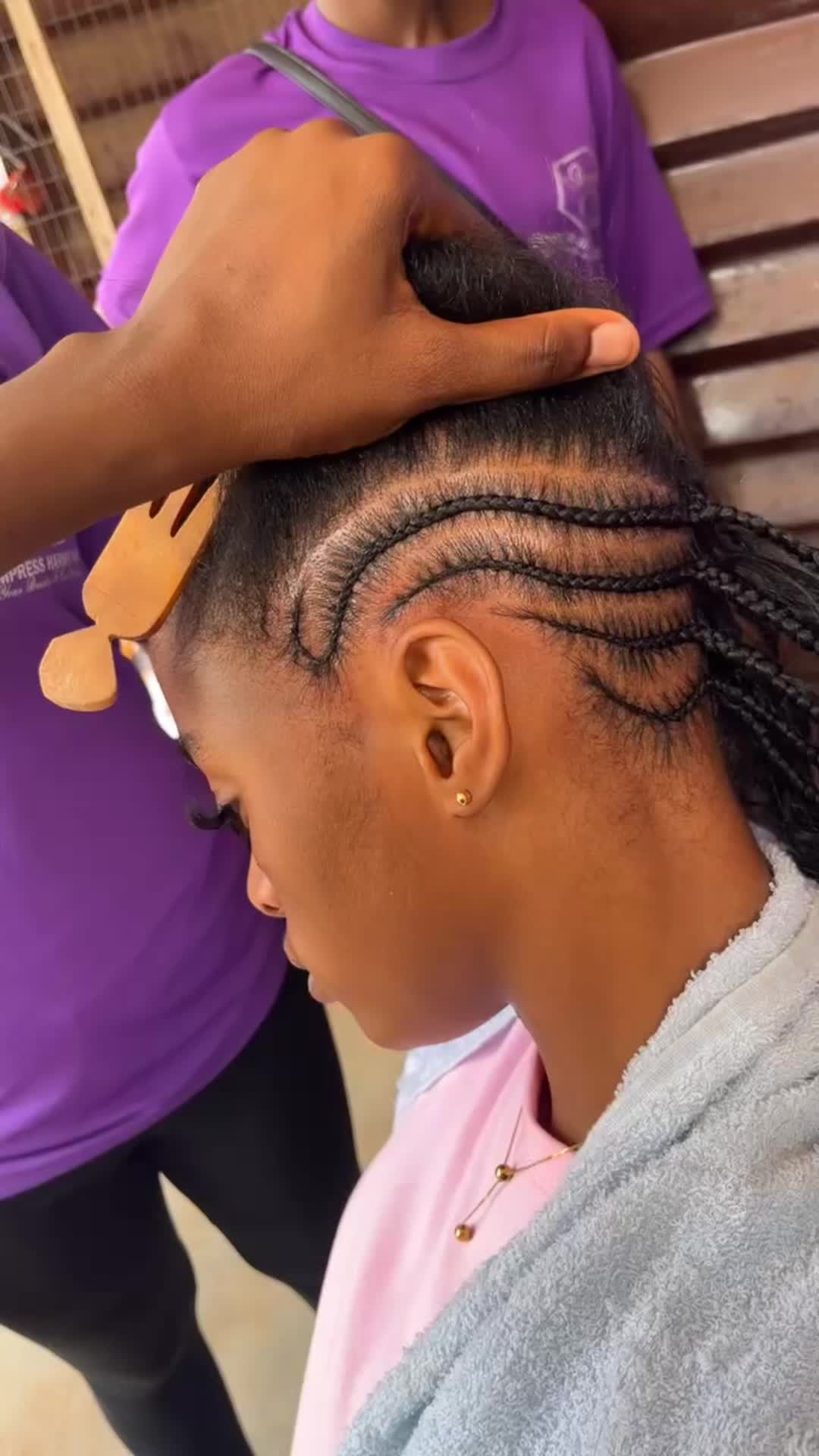 @NO 1 IJEBU IGBO HAIRSTYLIST