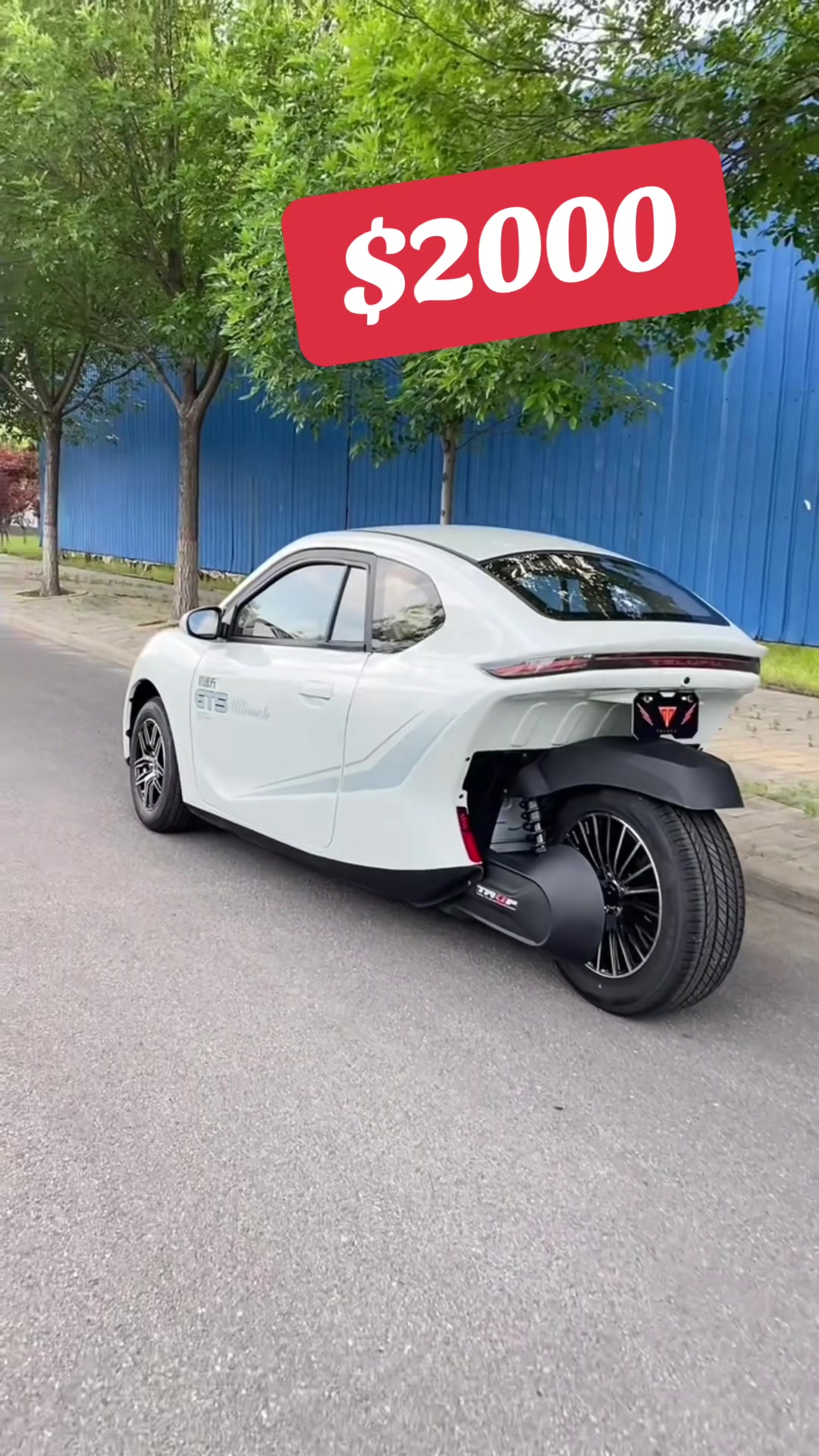 @XE T&Agrave;U (Chinase Car)