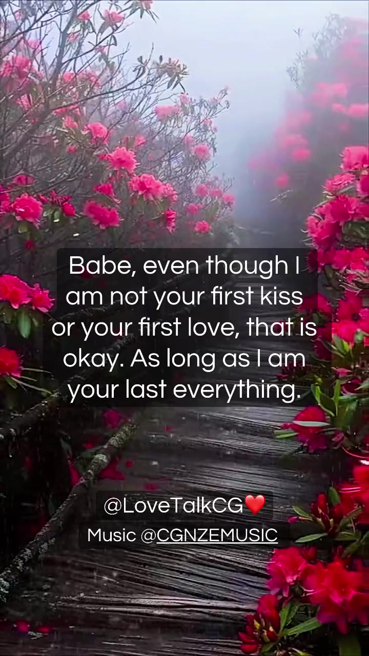 @Love Talk CG NZE