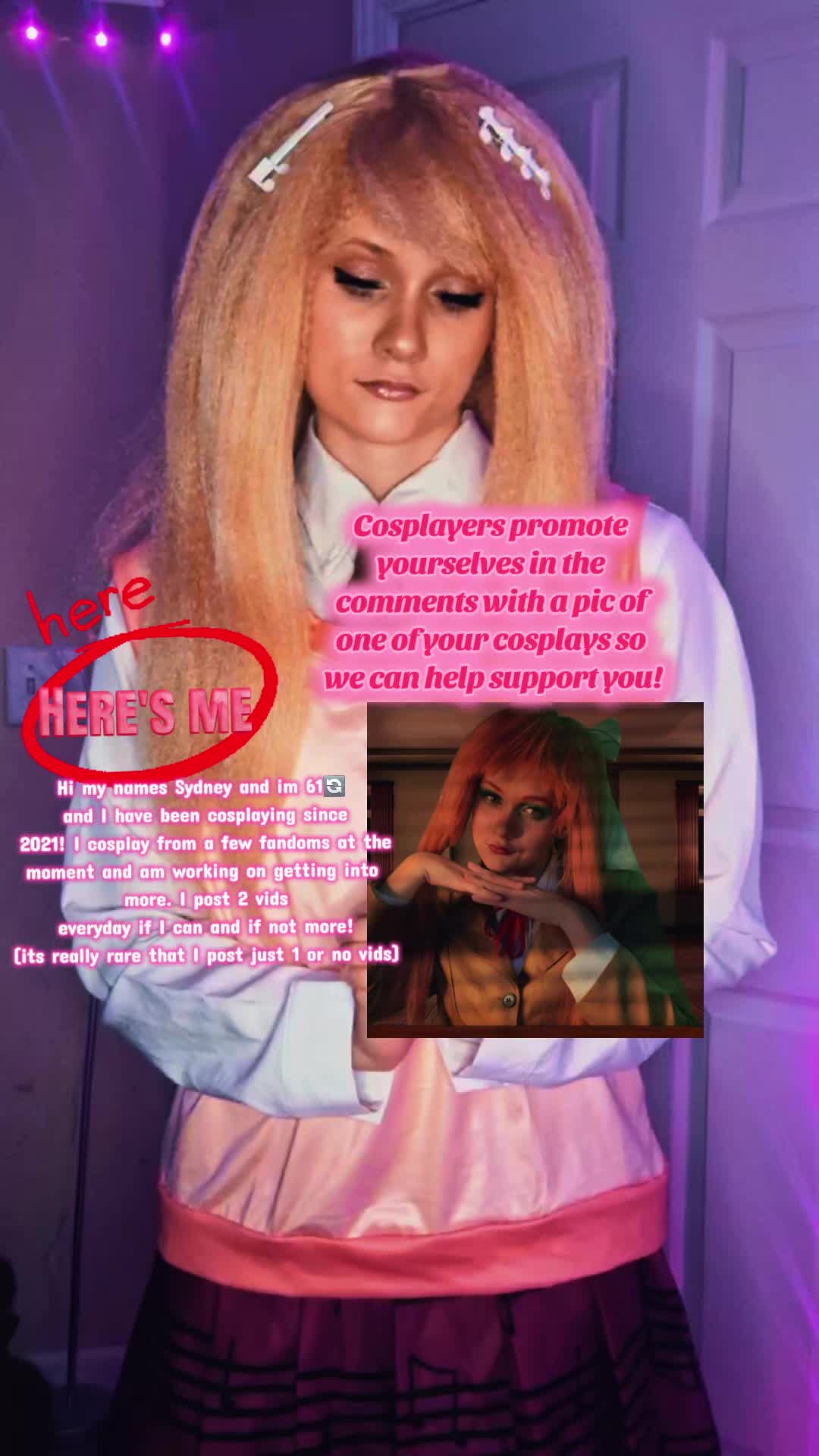 @Sydthekidcos5