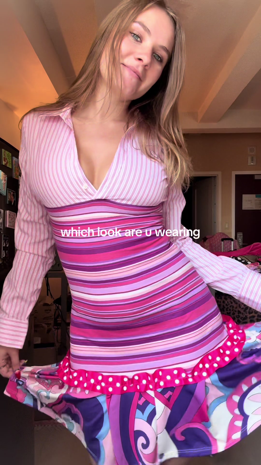 @Chloe Likes Pink
