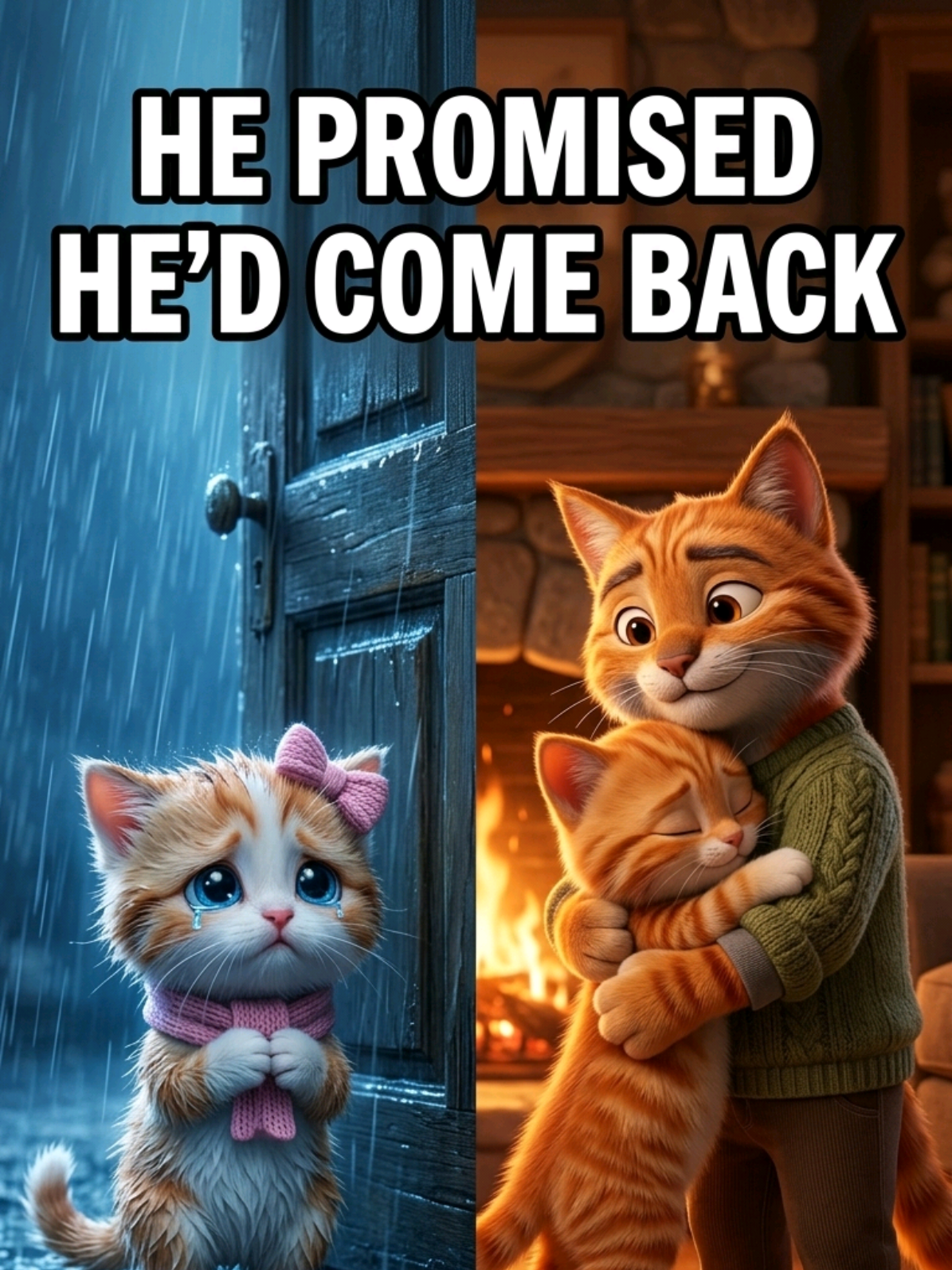@Pink Cat Stories