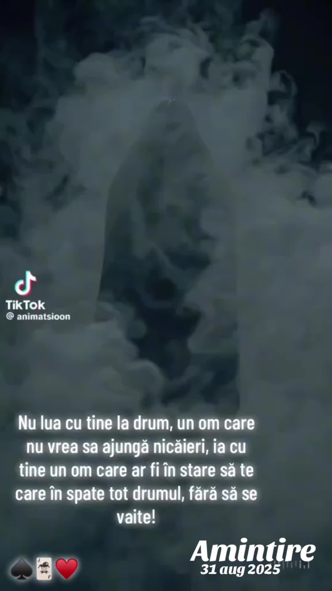 @&spades;️🃏&hearts;️